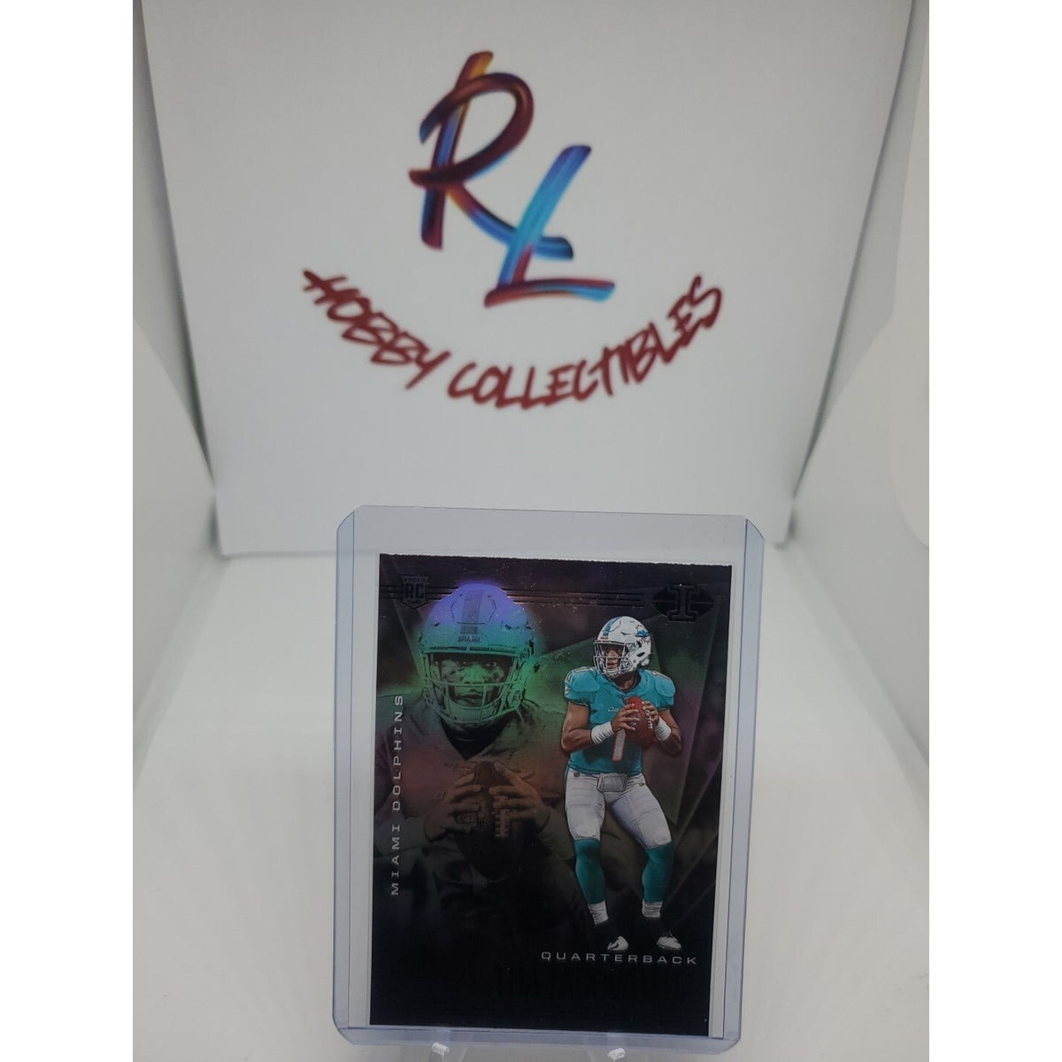 TUA TAGOVAILOA 2020 PANINI ILLUSIONS RETAIL RC ROOKIE CARD SHIPPING DISCOUNTS