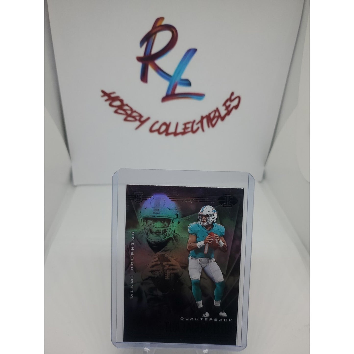 TUA TAGOVAILOA 2020 PANINI ILLUSIONS RETAIL RC ROOKIE CARD SHIPPING DISCOUNTS