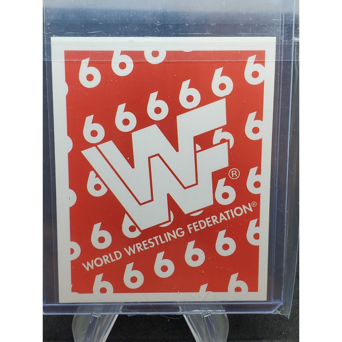 1997 Cardinal World Wrestling Federation Trivia Game - Shawn Michaels
