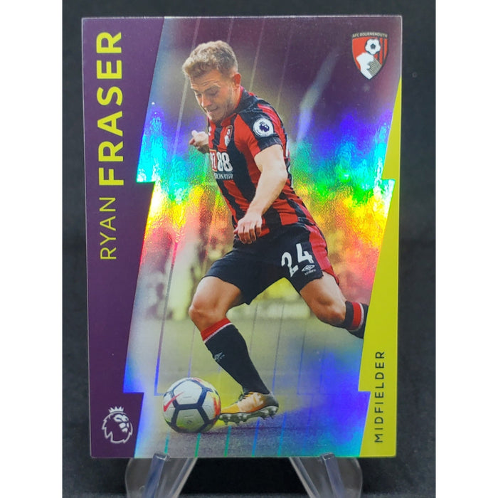 2017-18 Topps Premier League Platinum