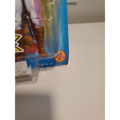 TOY BIZ X-MEN X-FORCE CANNONBALL RARE PINK VERSION MOC