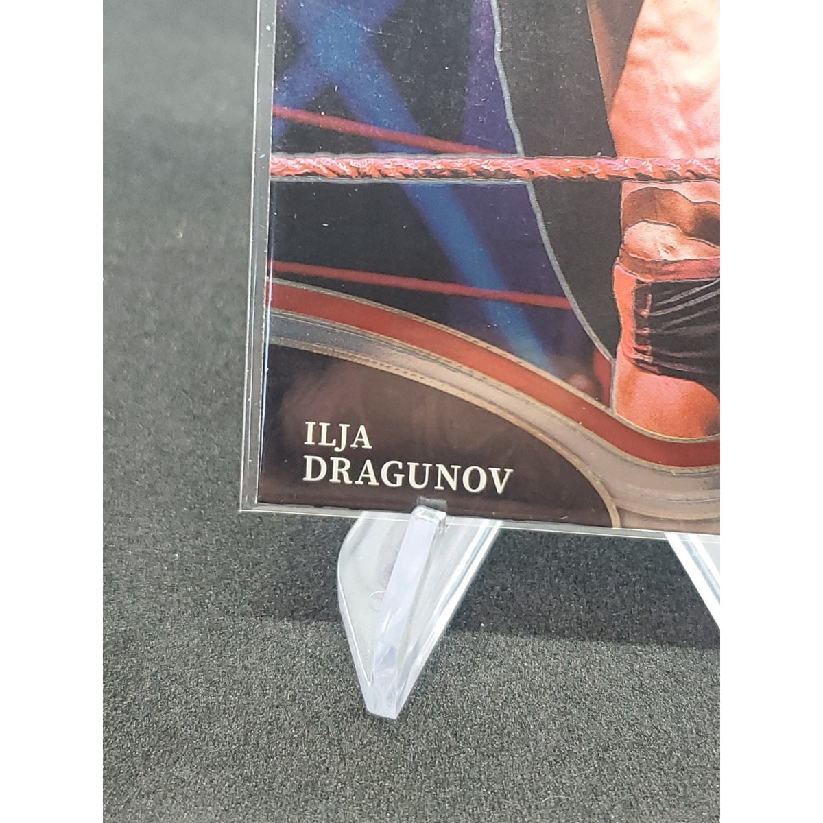 Ilja Dragunov 2022 Panini Select WWE Ringside Wrestling Card # 288