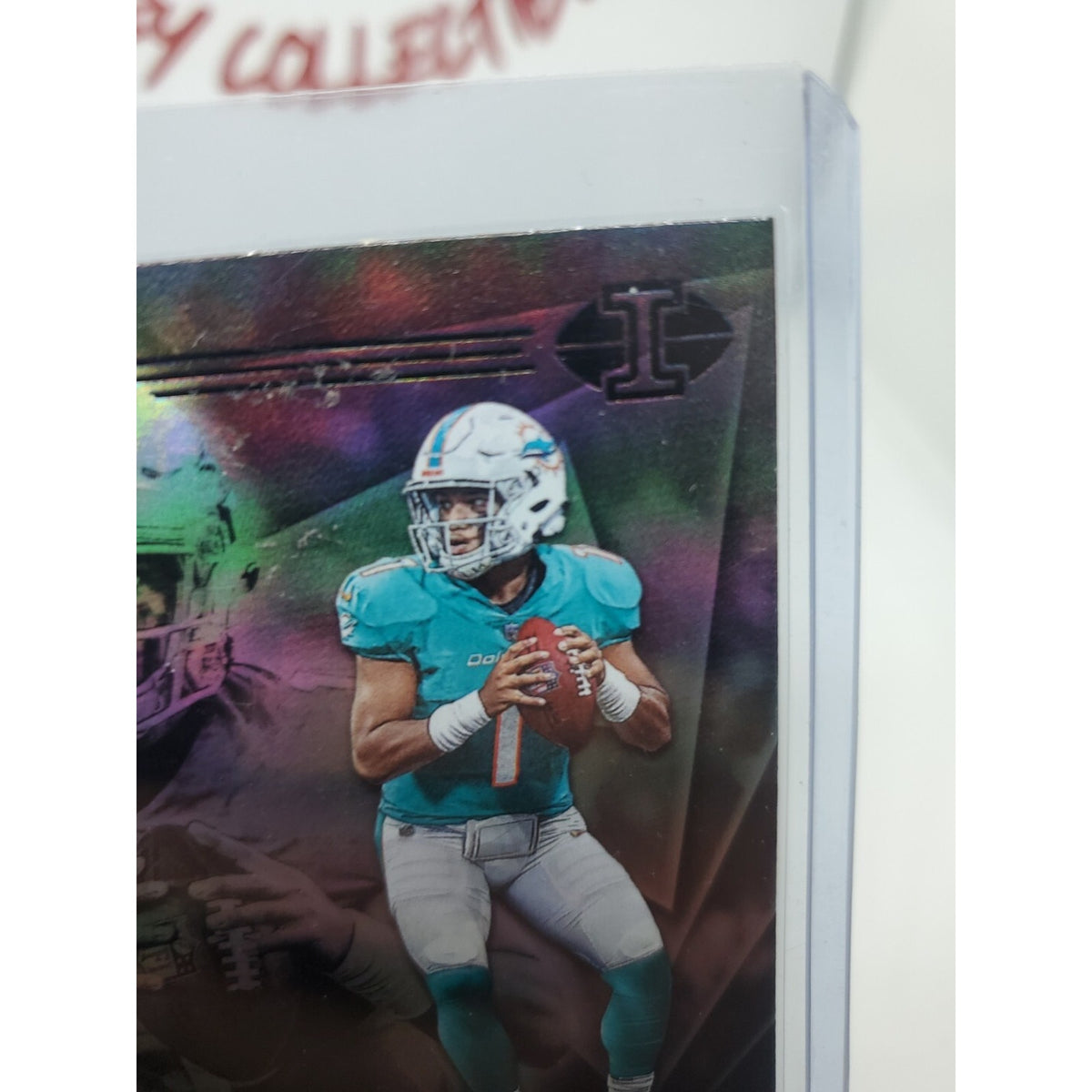 TUA TAGOVAILOA 2020 PANINI ILLUSIONS RETAIL RC ROOKIE CARD SHIPPING DISCOUNTS
