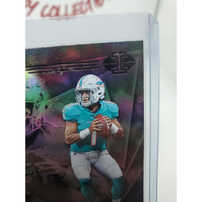 TUA TAGOVAILOA 2020 PANINI ILLUSIONS RETAIL RC ROOKIE CARD SHIPPING DISCOUNTS