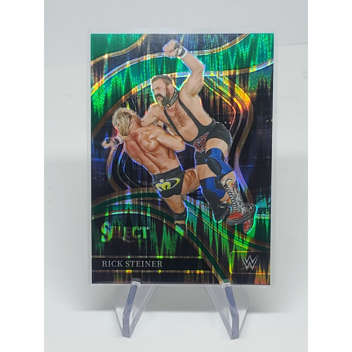 Rick Steiner Green Flash Ringside #211