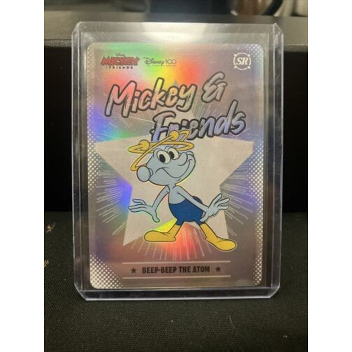 Refractor 2023 Kakawow Hotbox Mickey & Friends SR HDM-I-19 Beep-Beep The Ato