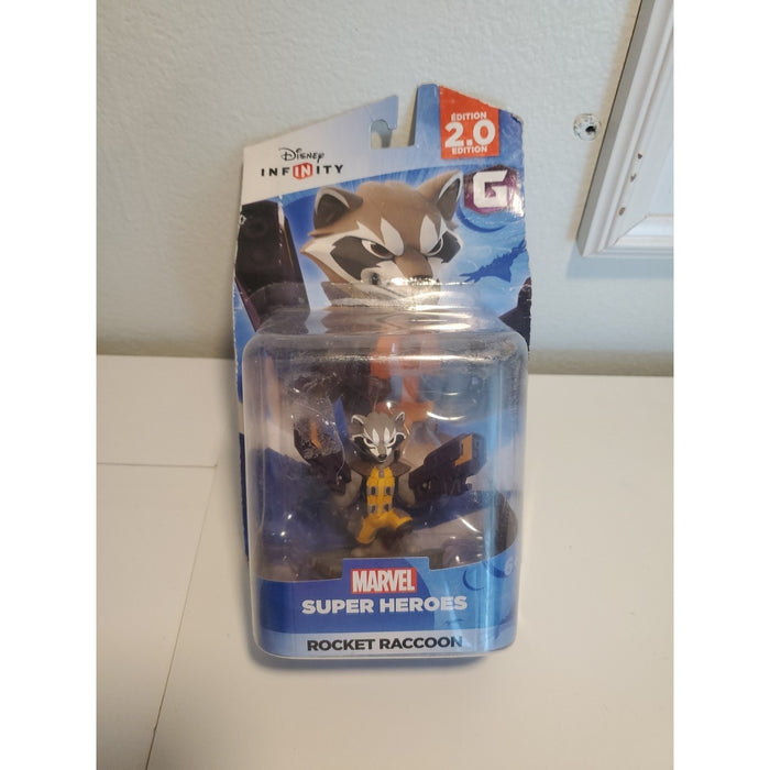 Disney Infinity Marvel Super Heroes Rocket Raccoon Edition 2.0