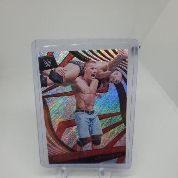 WWE 2022 Panini Revolution John Cena #85