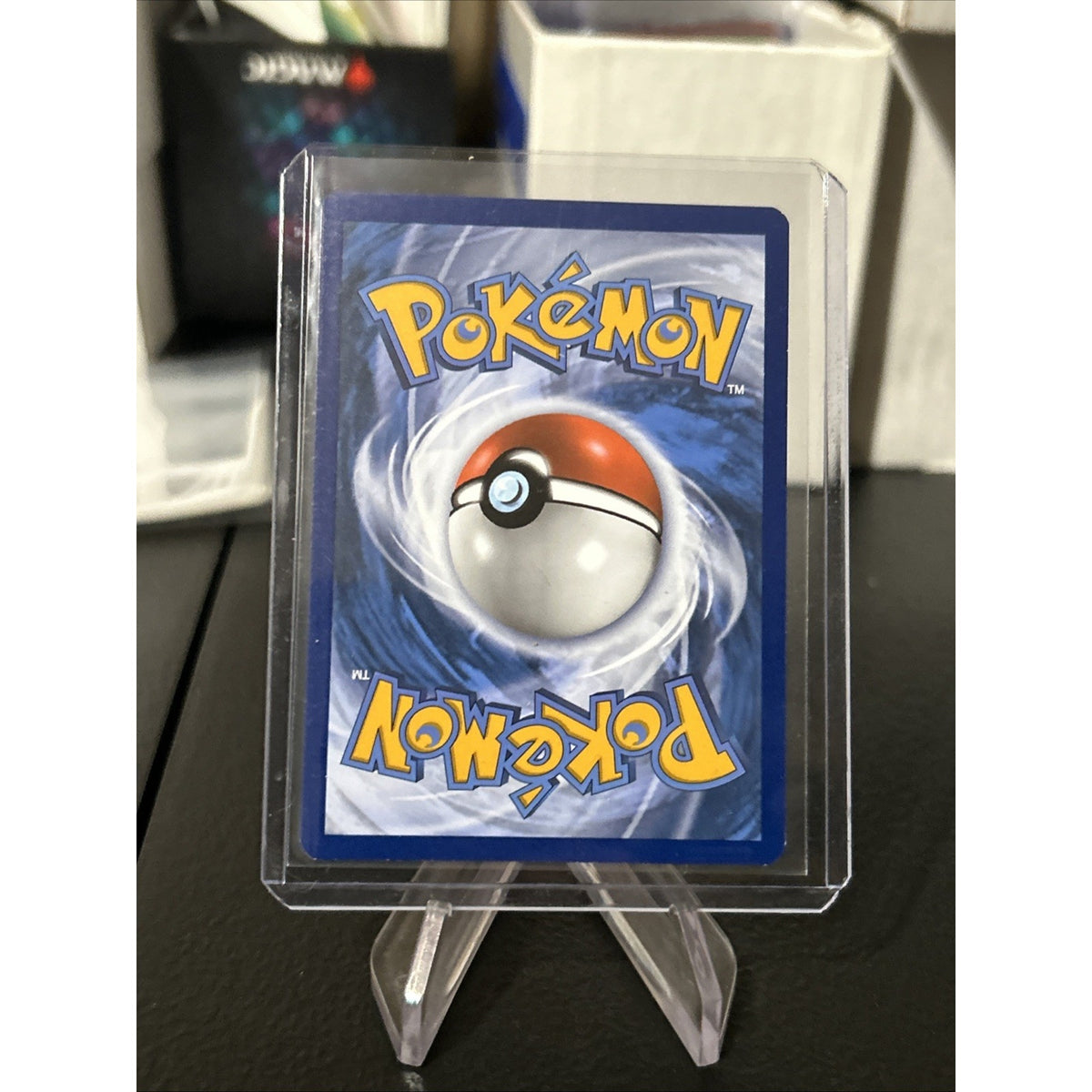 Pokemon TCG Dusknoir Sword & Shield: Brilliant Stars 062/172 Reverse Holo NM/M