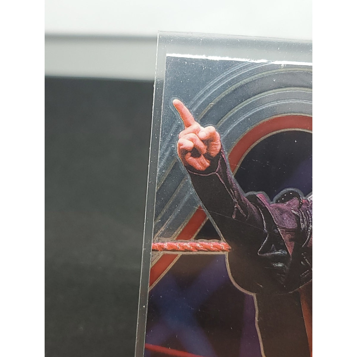 Ilja Dragunov 2022 Panini Select WWE Ringside Wrestling Card # 288