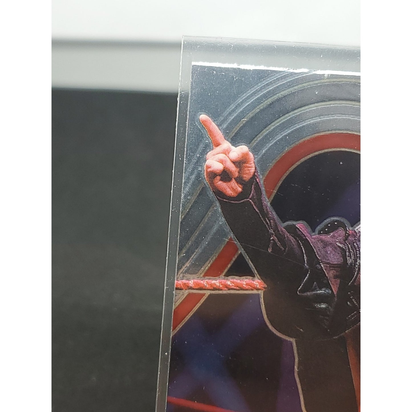 Ilja Dragunov 2022 Panini Select WWE Ringside Wrestling Card # 288