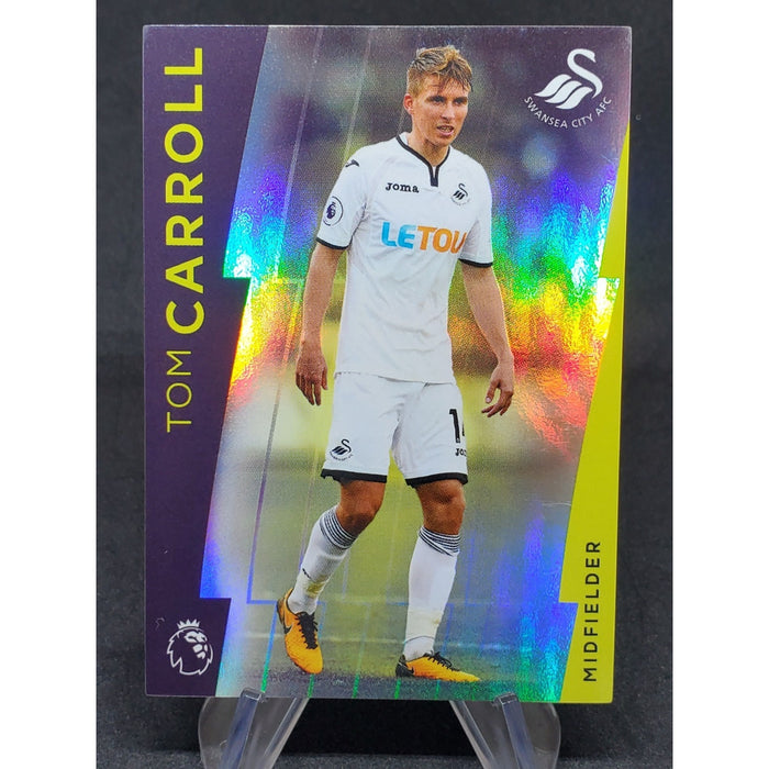 2017-18 Topps Premier League Platinum - Tom Carroll #79
