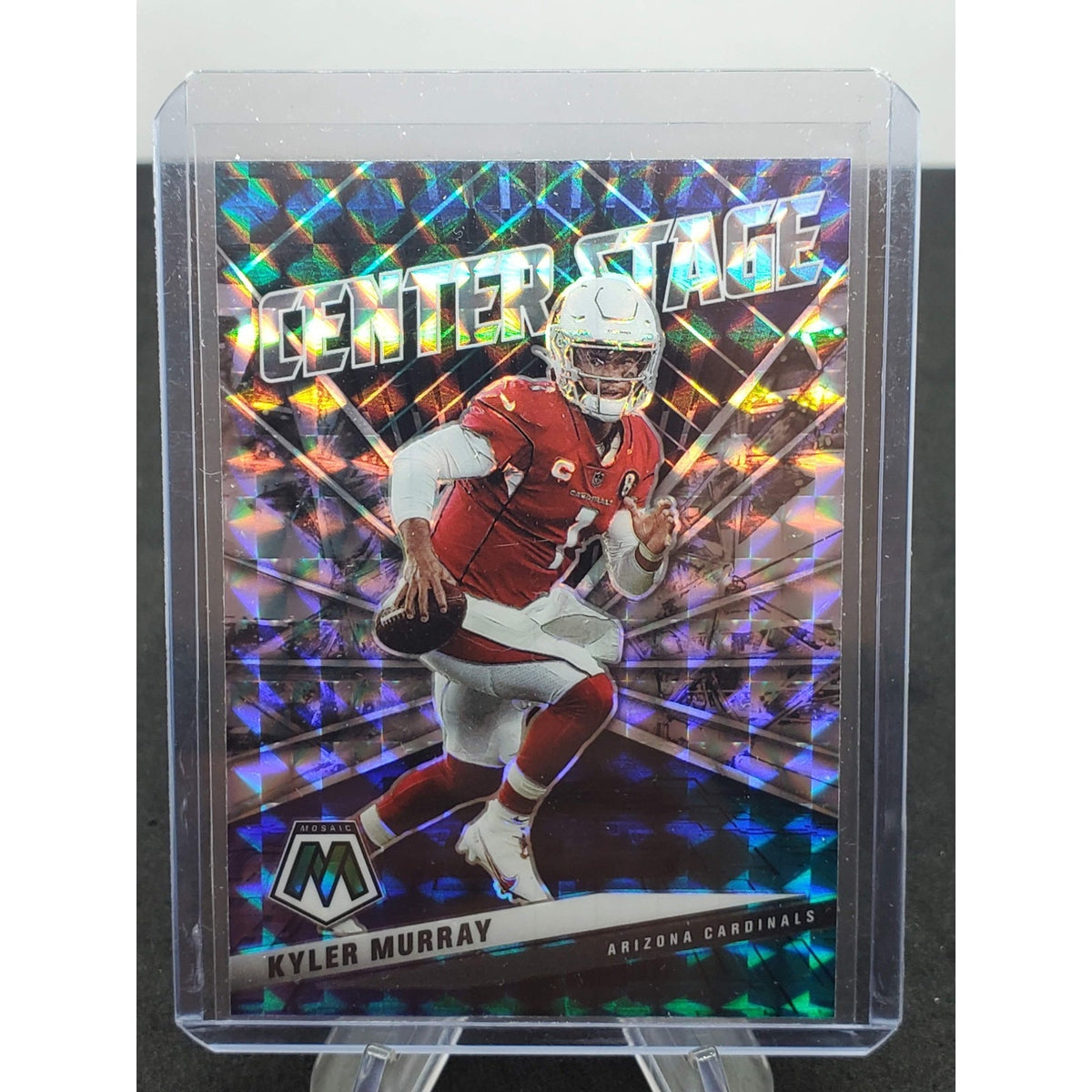 2021 Panini Mosaic - Center Stage Kyler Murray #CS3 Mosaic Prizm