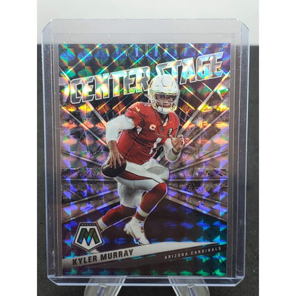 2021 Panini Mosaic - Center Stage Kyler Murray #CS3 Mosaic Prizm
