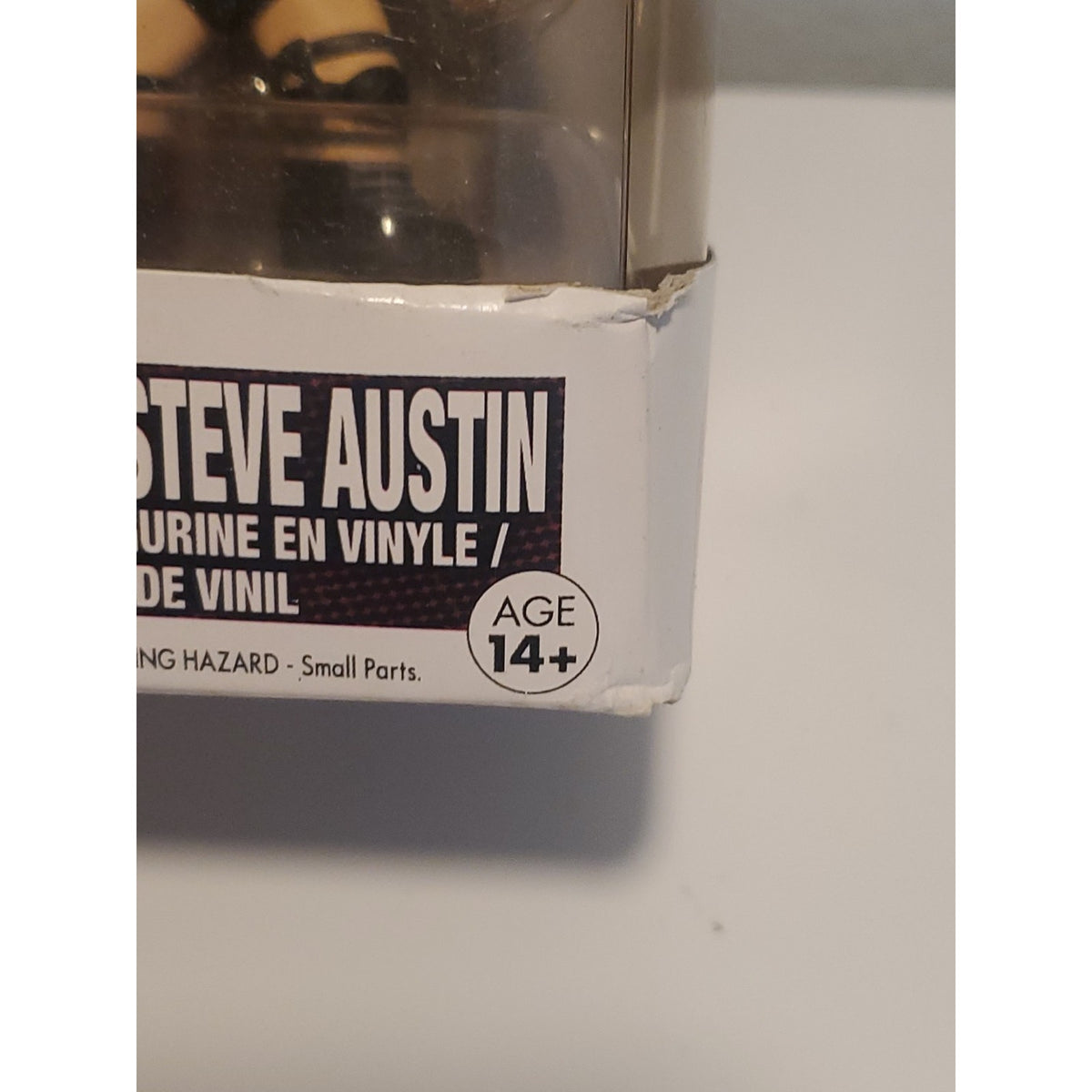 Funko Pop! WWE Stone Cold Steve Austin #05
