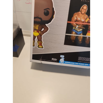 Funko WWE - Mr. T - Target (T) (Exclusive) #2