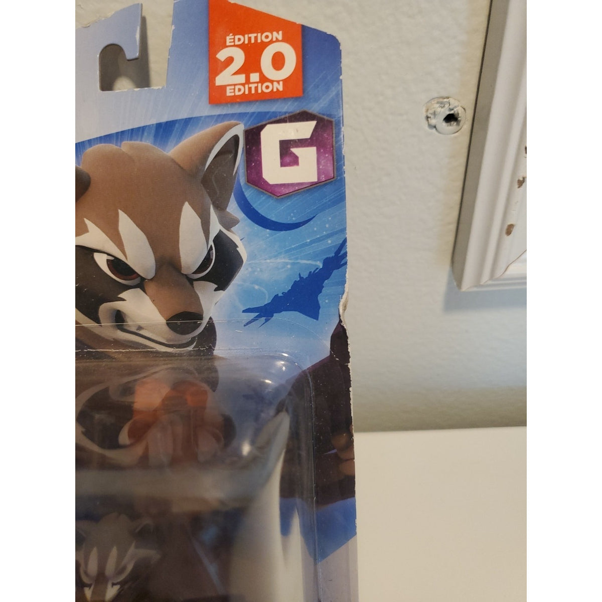 Disney Infinity Marvel Super Heroes Rocket Raccoon Edition 2.0