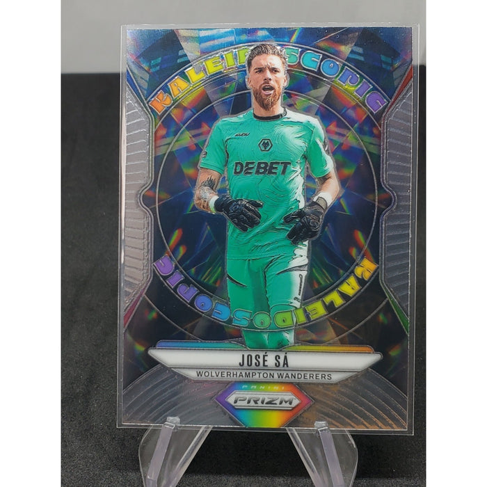 2024-25 Panini Prizm Premier League - Kaleidoscopic Jose Sa #23