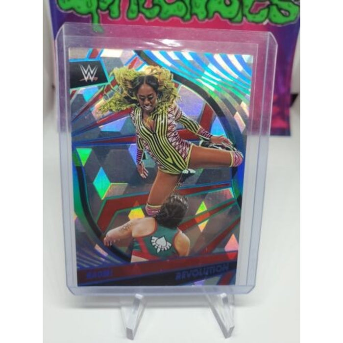 2022 WWE Revolution Cubic #94 Naomi 42/49