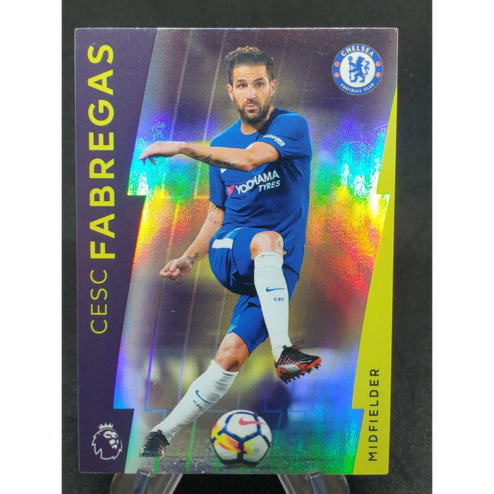 2017-18 Topps Premier League Platinum