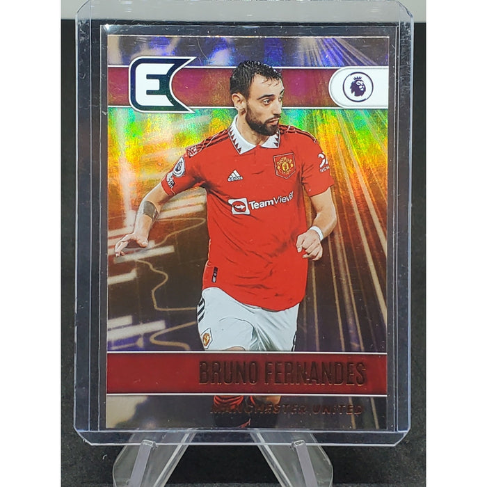 2022-23 Panini Chronicles - Base Premier League Essentials Bruno Fernandes #167