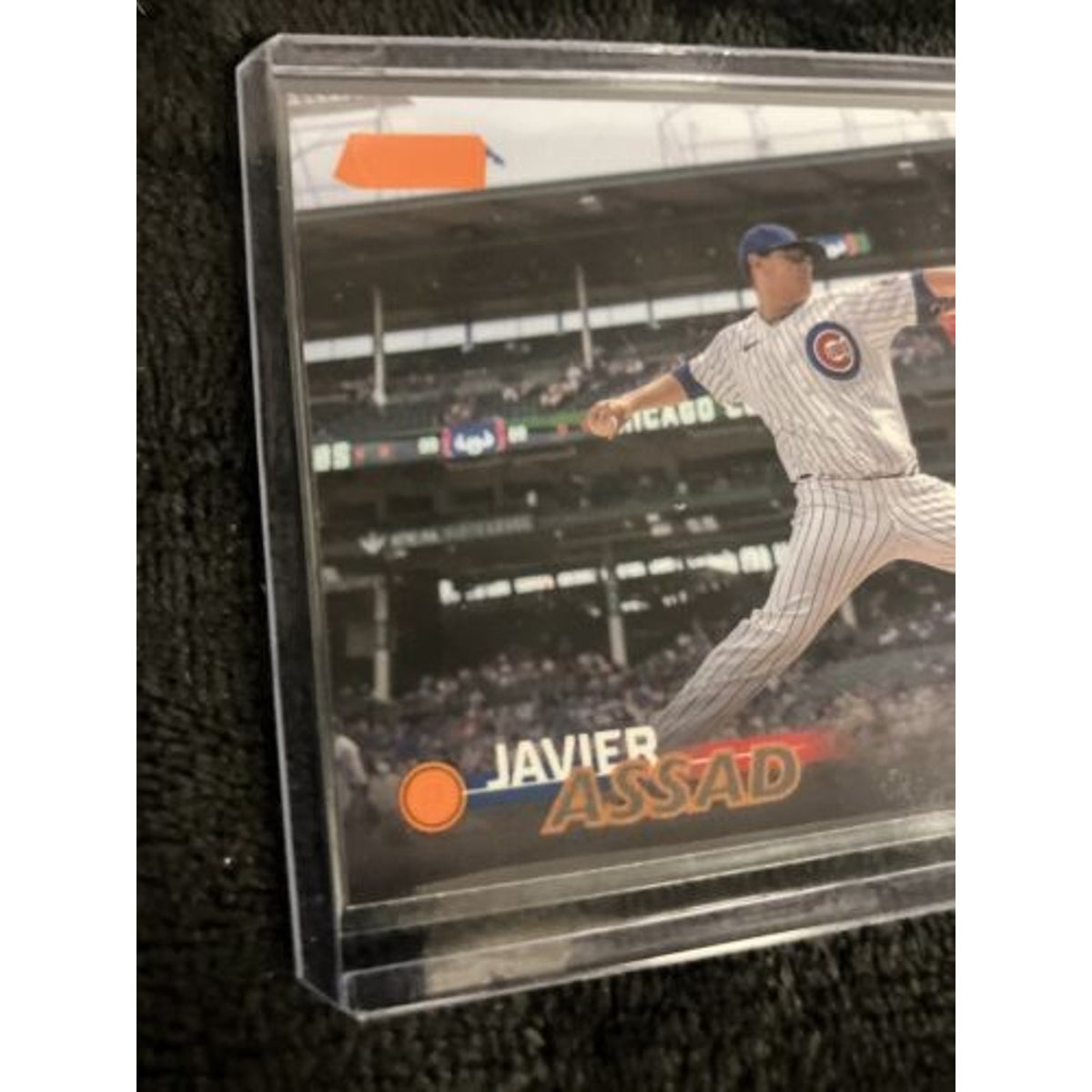 2023 Topps Stadium Club Hayden Wesneski Orange SP /199 Rookie Card RC Pack Fresh
