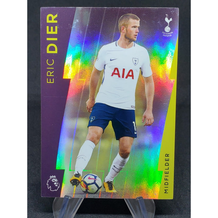 2017-18 Topps Premier League Platinum - Eric Dier #83