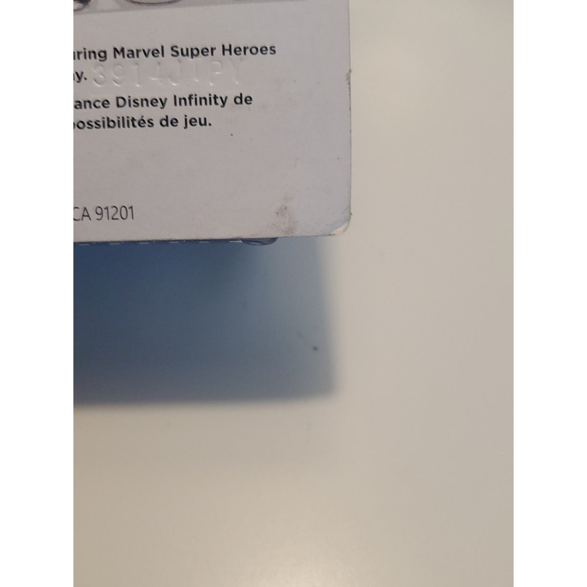Disney Infinity Marvel Super Heroes Rocket Raccoon Edition 2.0