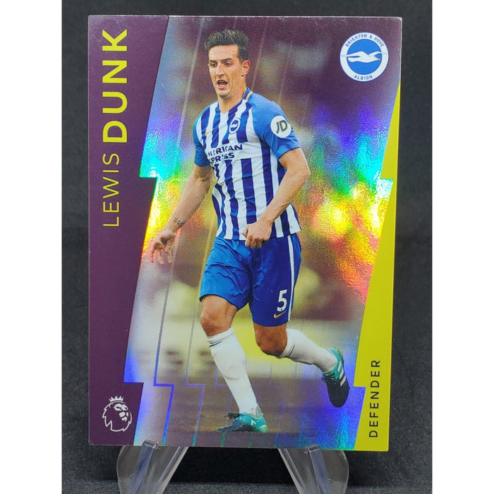 2017-18 Topps Premier League Platinum