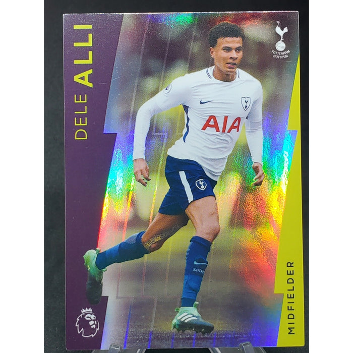2017-18 Topps Premier League Platinum - Dele Alli #84
