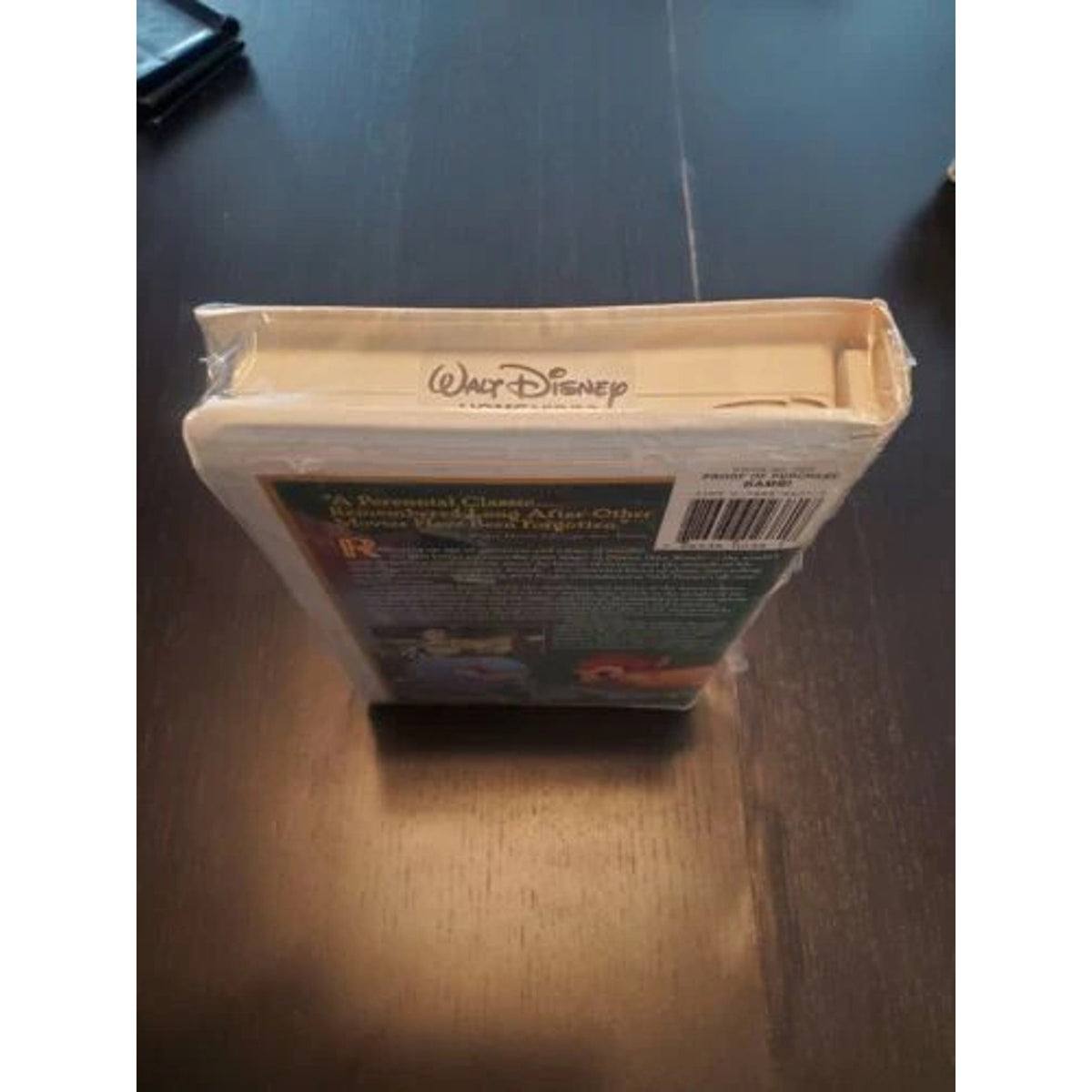 Walt Disney's Bambi: 55th Anniversary Masterpiece (VHS, Limited Edition)