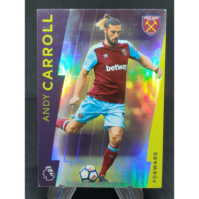 2017-18 Topps Premier League Platinum