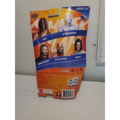 Mattel WWE Summer Slam Series 121 Roman Reigns