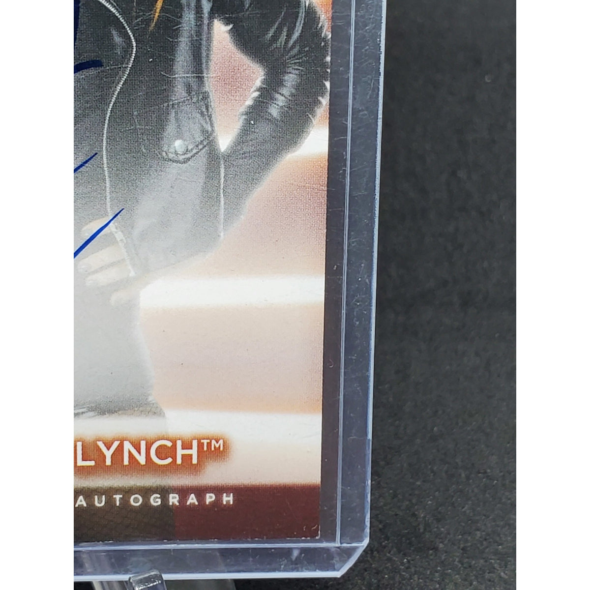 2021 Topps WWE Womens Division Becky Lynch Autograph #'d /199