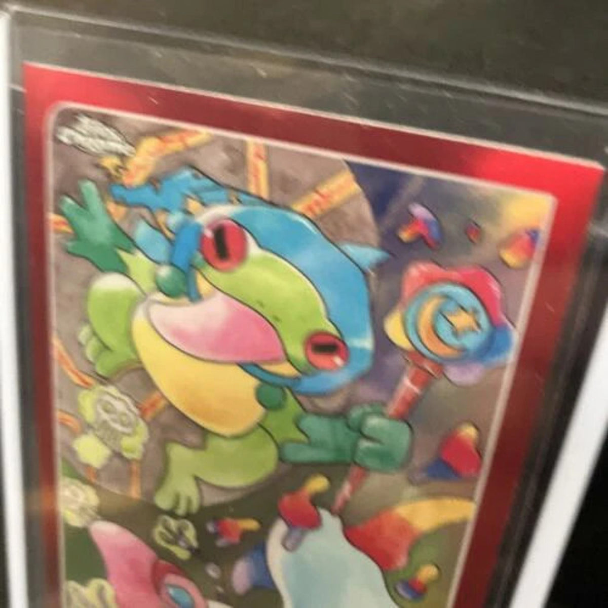 Chrome MetaZoo Loveland Frogman Vs Flatwoods Monster Pack Fresh New 2023 Topps