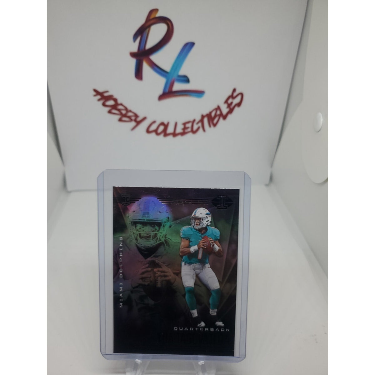 TUA TAGOVAILOA 2020 PANINI ILLUSIONS RETAIL RC ROOKIE CARD SHIPPING DISCOUNTS