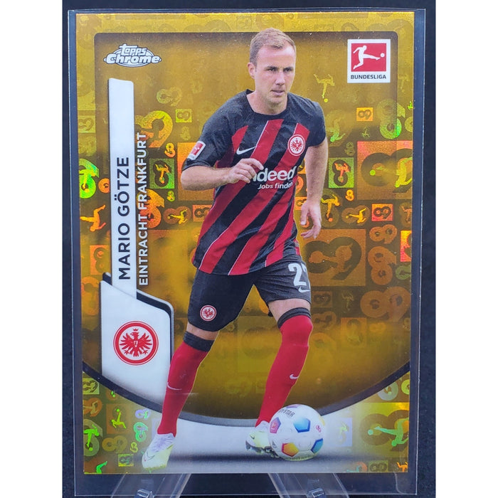 2023-24 Topps Mario Götze