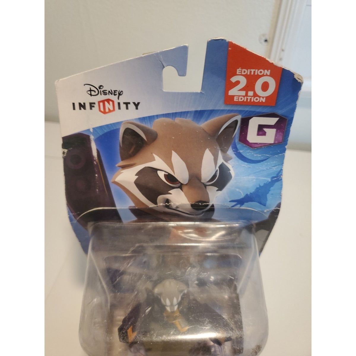Disney Infinity Marvel Super Heroes Rocket Raccoon Edition 2.0