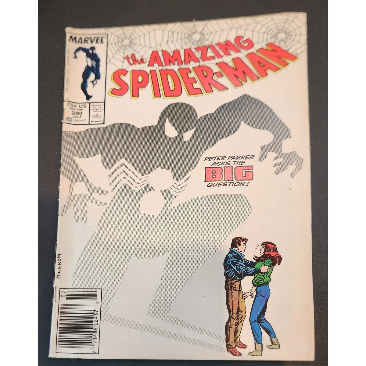 Amazing Spider-Man ‘87#290