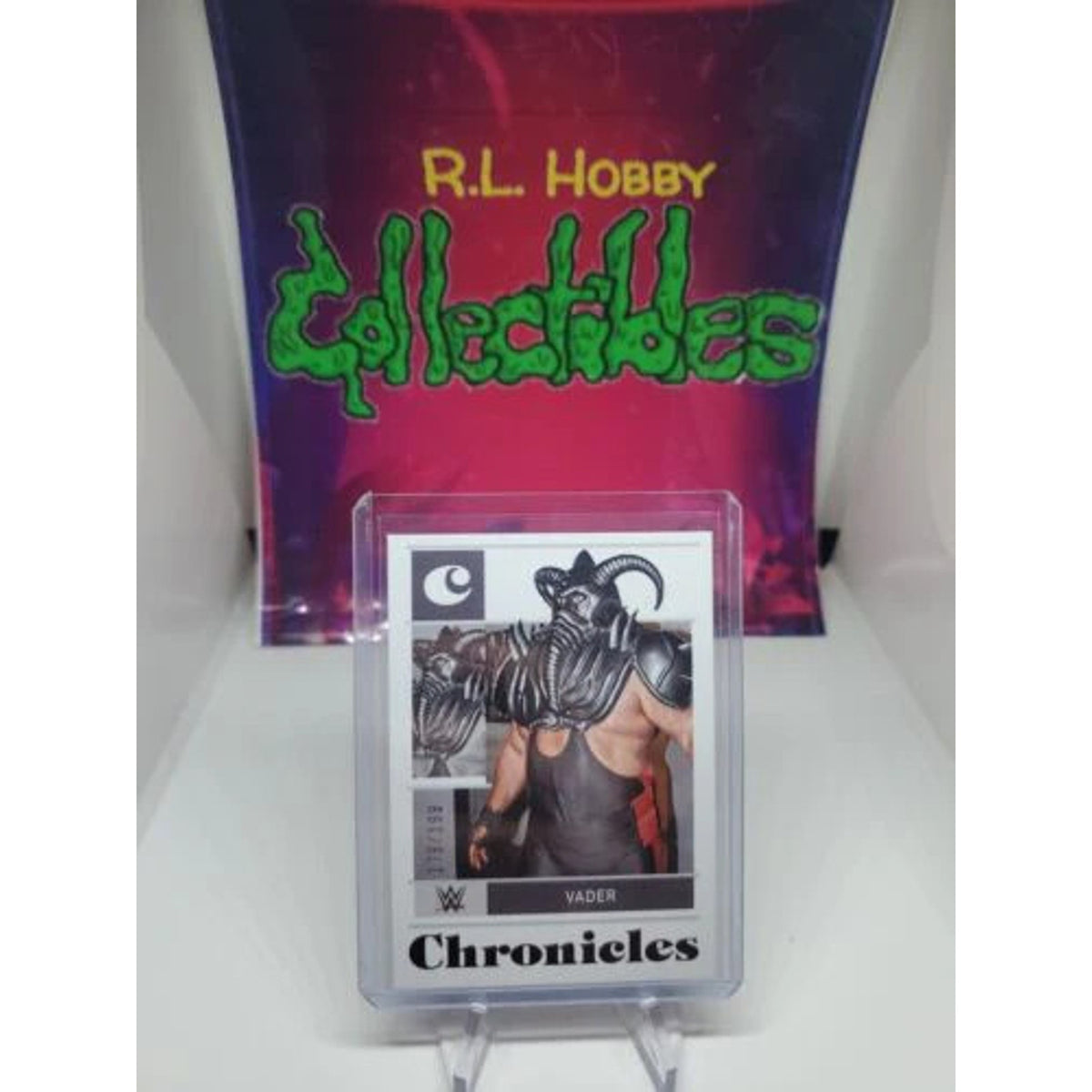 2022 Chronicles WWE VADER Base Set Chronicles Red 178/199