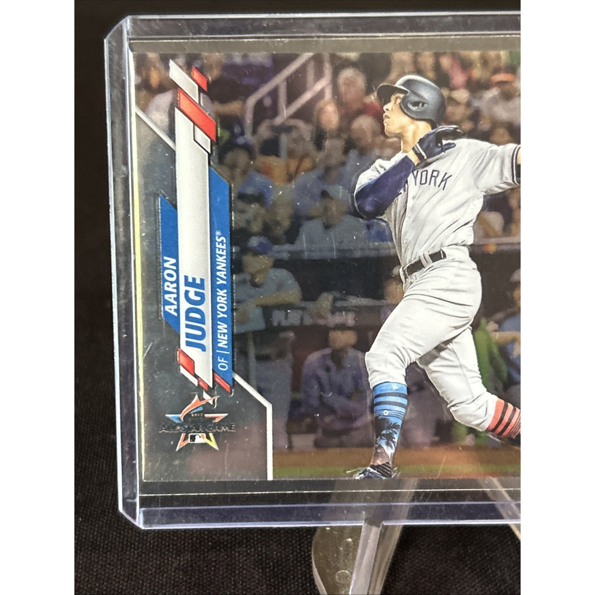 2020 Topps Update Base #U-15 Aaron Judge - New York Yankees All Star Game / NEW
