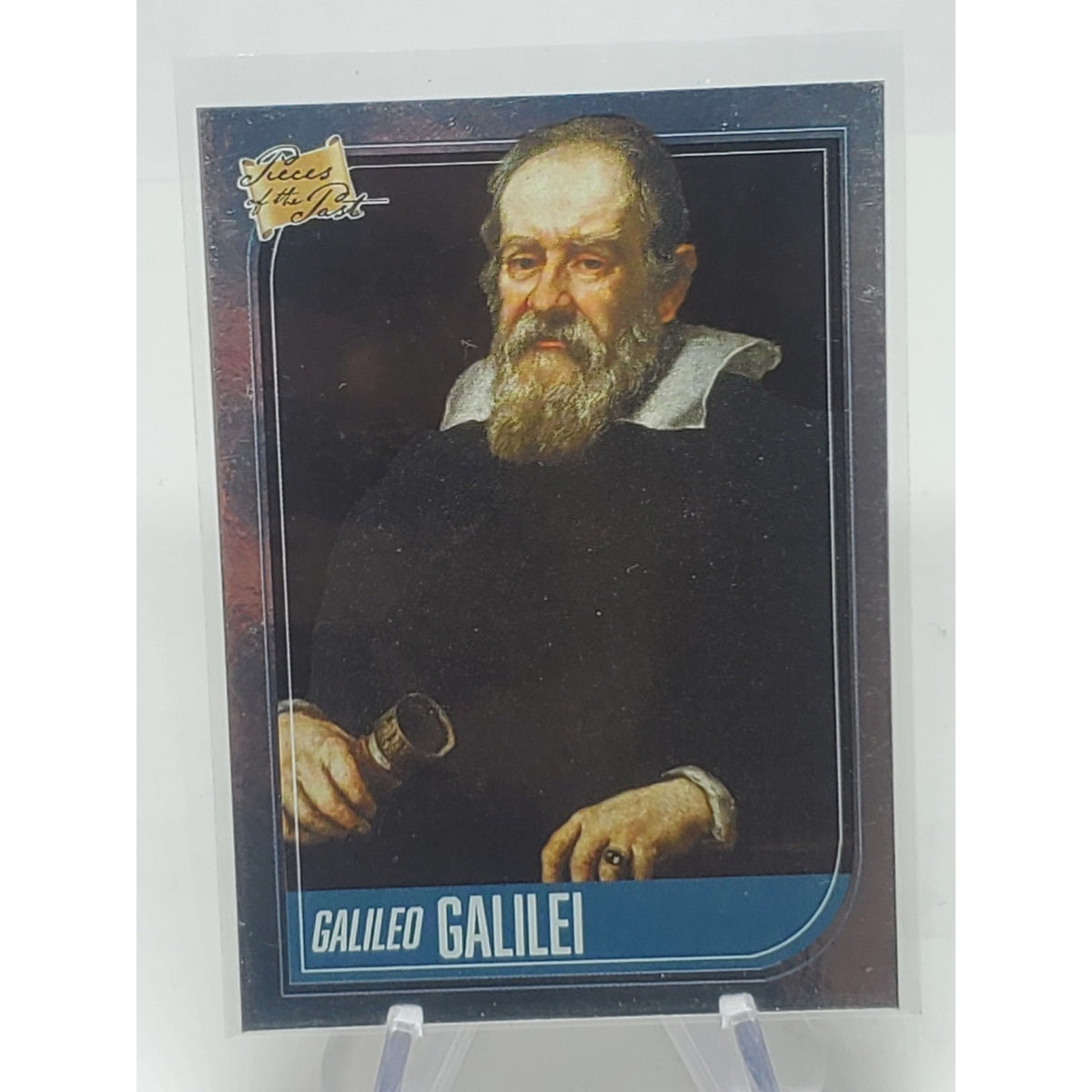 2021 Pieces of the Past Galileo Galilei 40