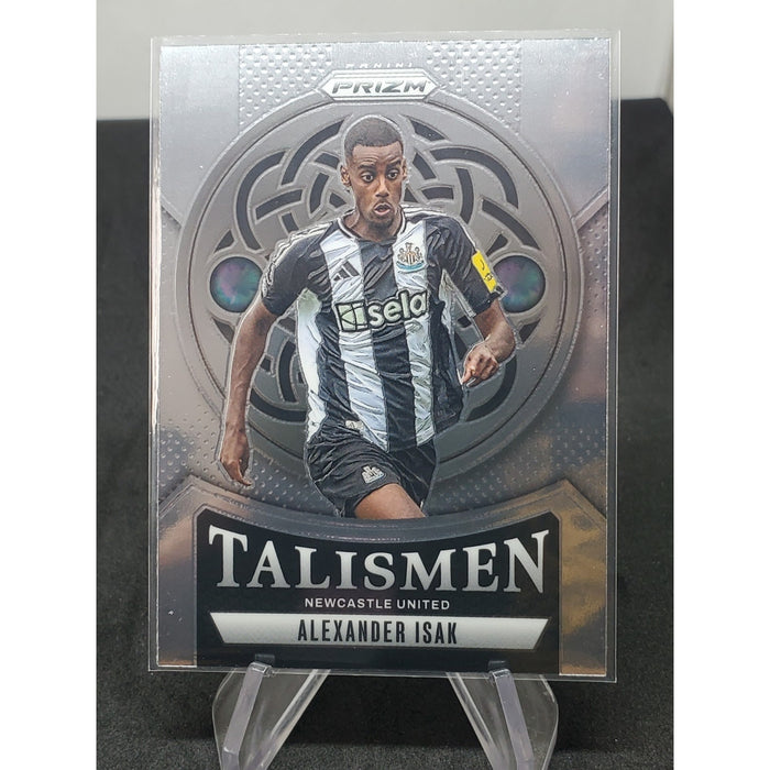2024-25 Panini Prizm Premier League - Talismen Alexander Isak #7