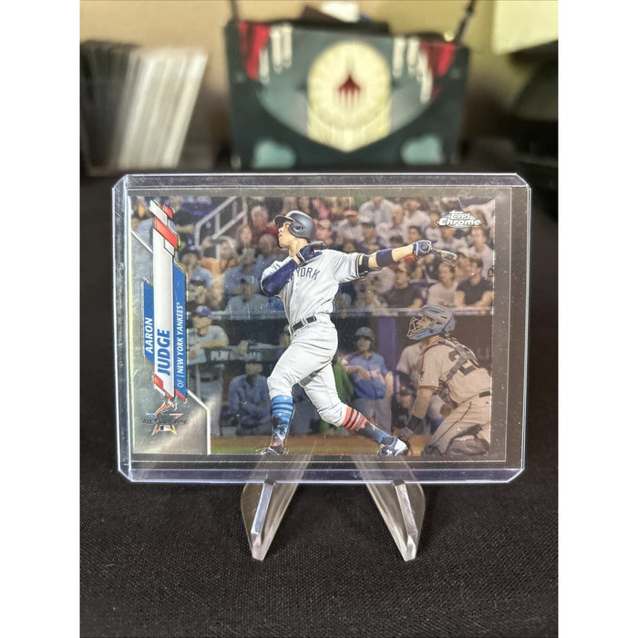 2020 Topps Update Base #U-15 Aaron Judge - New York Yankees All Star Game / NEW