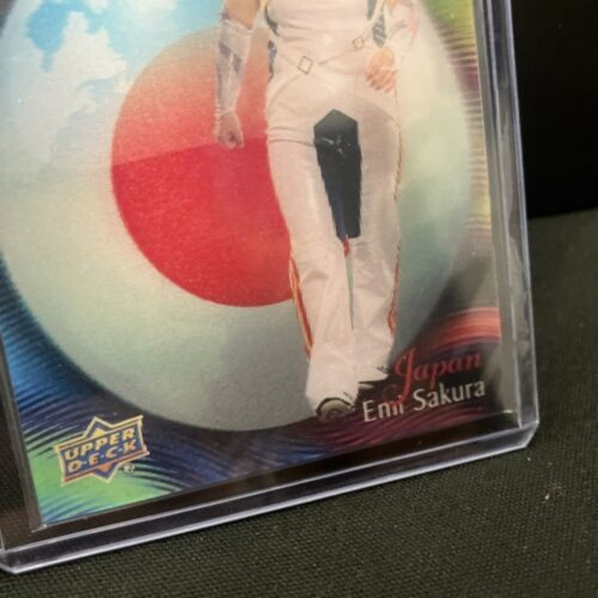 3D Holo Pack Fresh 2023 UD AEW EMI Sakura SSP Japan World Tour Upper Deck New