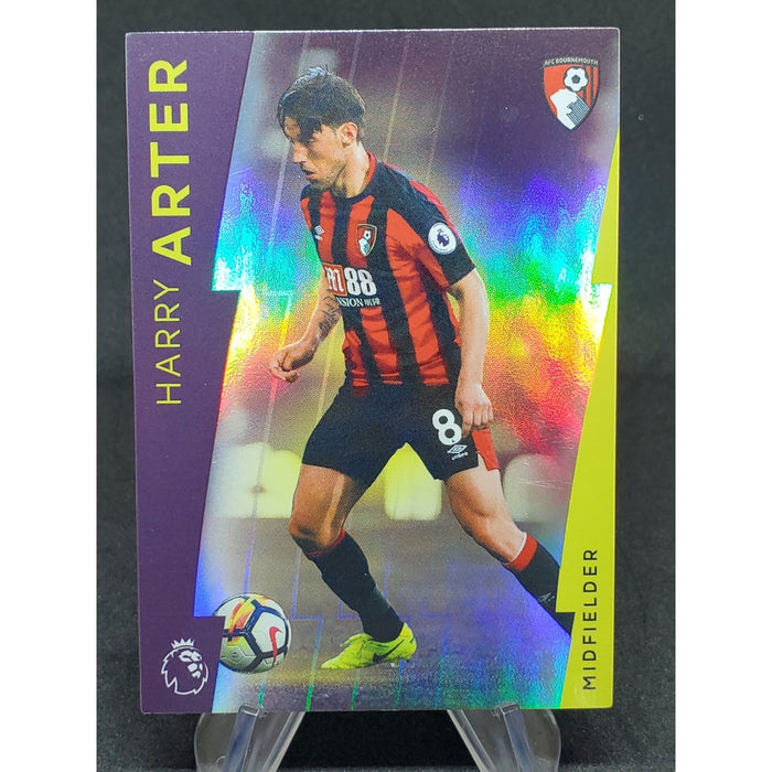 2017-18 Topps Premier League Platinum - Harry Arter #3