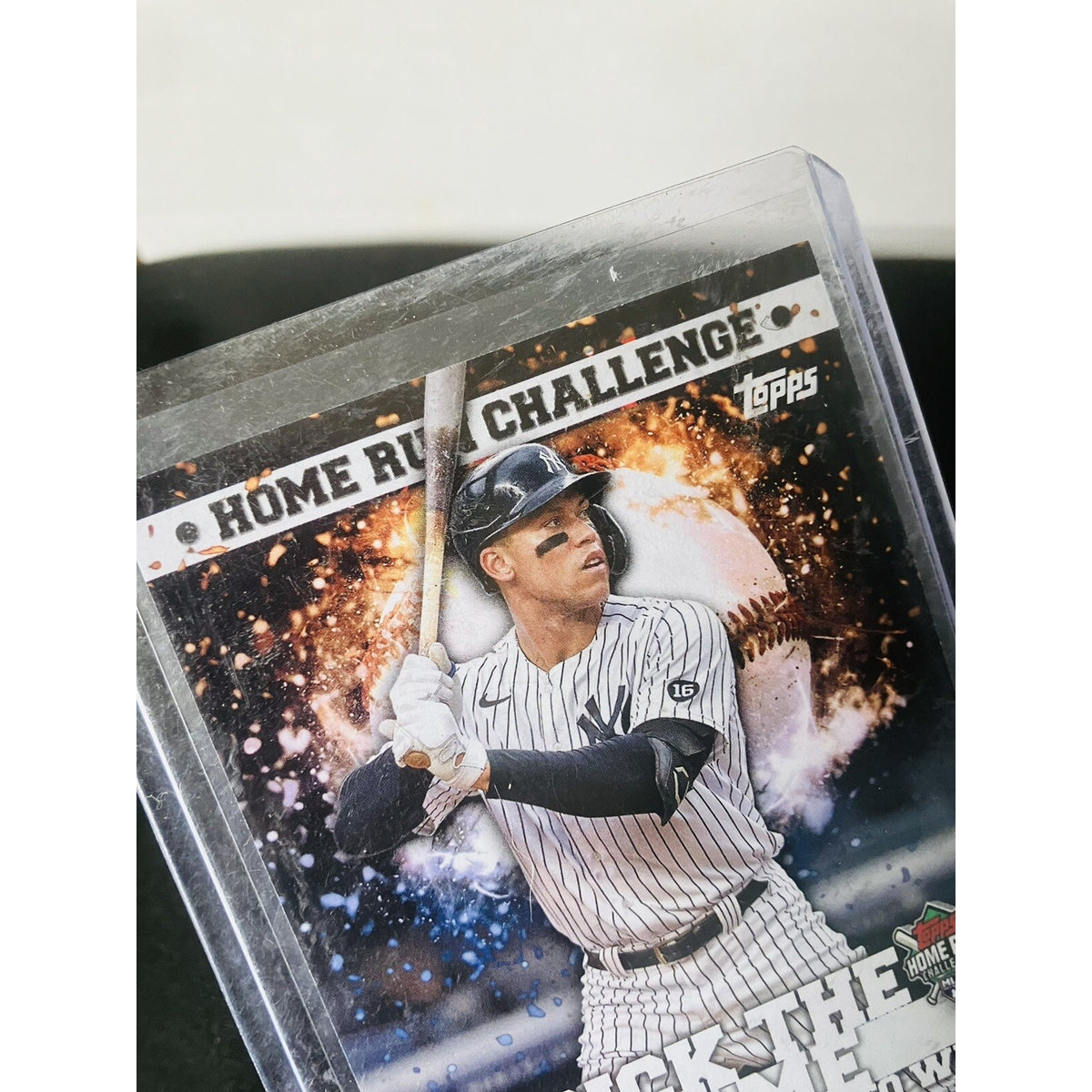2022 Topps Series 1 Aaron Judge #HRC-6 Home Run Challenge (Unscratched) Pack New