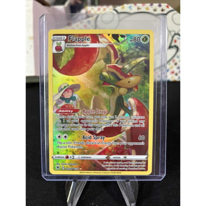 Flapple TG02/TG30 Illustration Rare Pokémon Astral Radiance - Pack Fresh New
