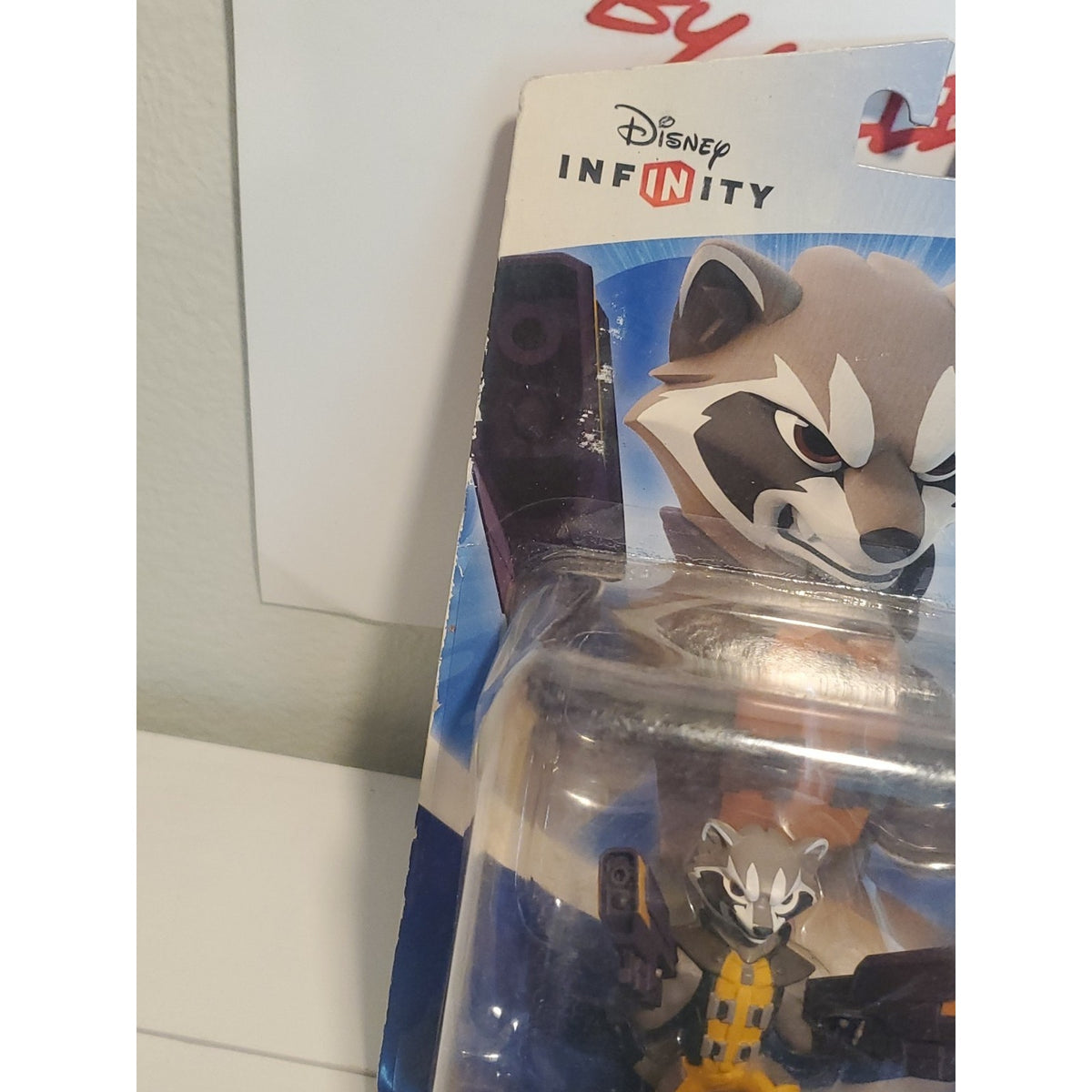 Disney Infinity Marvel Super Heroes Rocket Raccoon Edition 2.0