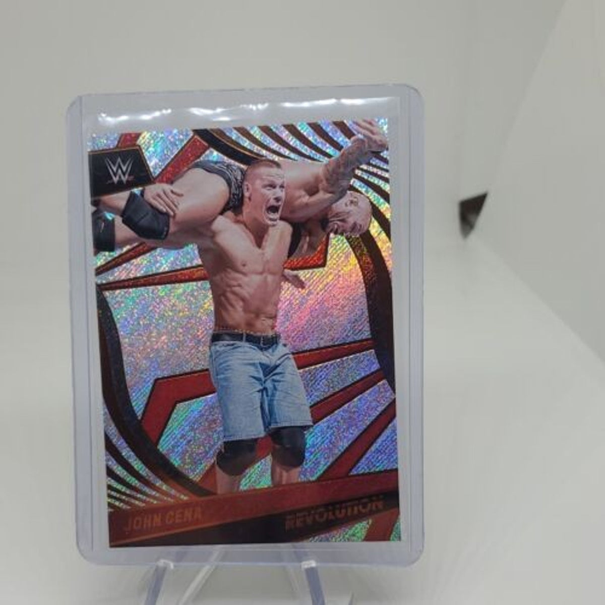 WWE 2022 Panini Revolution John Cena #85